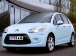Citroen C3 2009 года (UK)